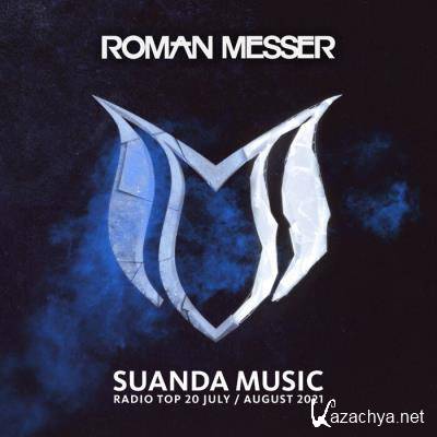 Suanda Music Radio Top 20 (July & August 2021) (2021)