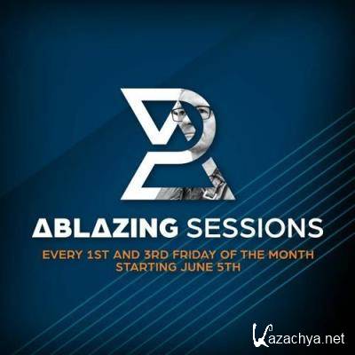 Rene Ablaze - Ablazing Sessions 055 (2021-08-09)