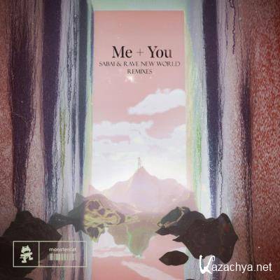 Sabai - Me + You (The Remixes) (2021)