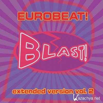 Eurobeat Blast! Vol 2 (Extended Version) (2021)