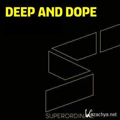 Nae:Tek - Deep & Dope, Vol. 15 (2021)