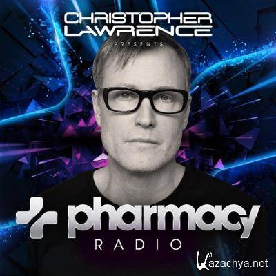 Christopher Lawrence - Pharmacy Radio 061 (2021-08-11)