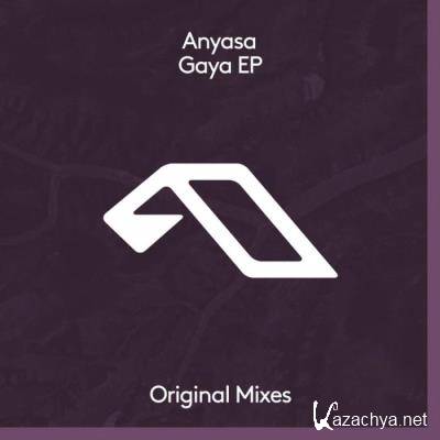 Anyasa - Gaya EP (2021)