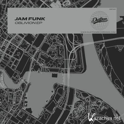Jam Funk - Oblivion EP (2021)