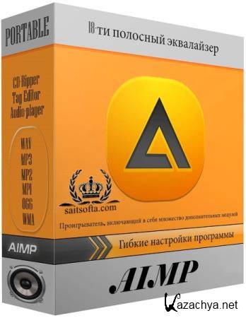 AIMP 4.70 Build 2254 Final + Portable