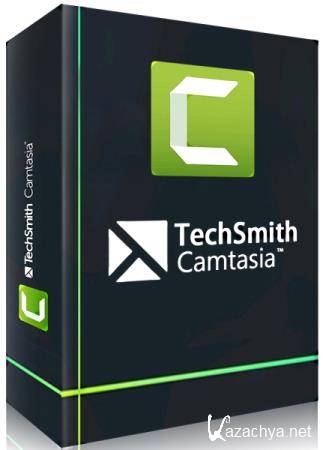 TechSmith Camtasia 2021.0.6 Build 32207 RePack by elchupakabra 