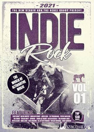 Rebel Indie Rock Vol.01 (2021)