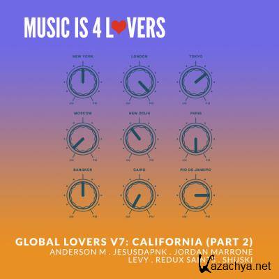 Global Lovers V7: California (Part 2) (2021)