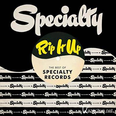 Rip It Up: The Best Of Specialty Records (2021)