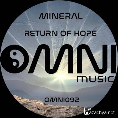 Mineral - Return Of Hope (2021)