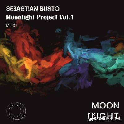 Sebastian Busto - Moonlight Project, Vol. 1 (2021)