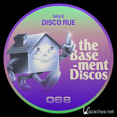 Naux  - Disco Rue (2021)