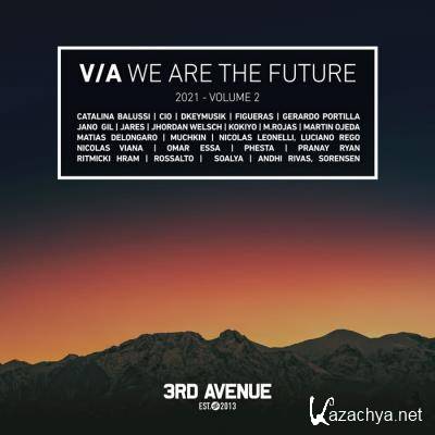 We Are the Future 2021, Vol. 2 (2021)