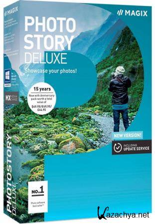 MAGIX Photostory 2022 Deluxe 21.0.1.74 MAGIX Photostory 2022 Deluxe 21.0.1.74