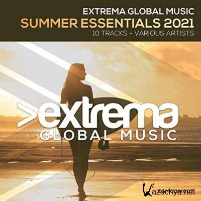 Extrema Global Music (Summer Essentials 2021) (2021)