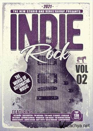 Rebel Rock Indie Vol.02 (2021)