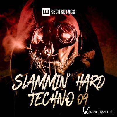 Slammin' Hard Techno, Vol. 09 (2021)