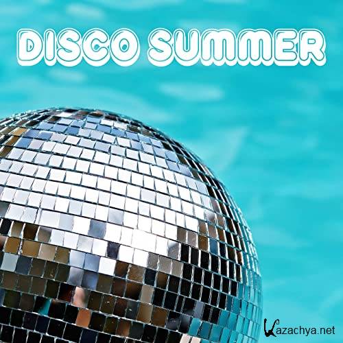 VA - Disco Summer (2021)
