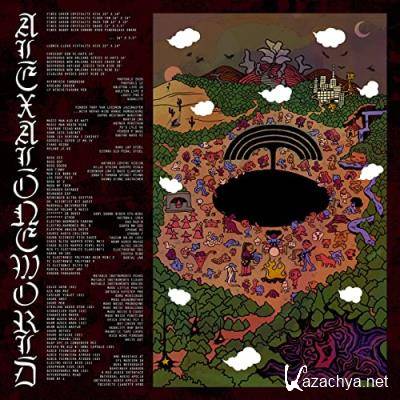 Alexalone - Alexaloneworld (2021)