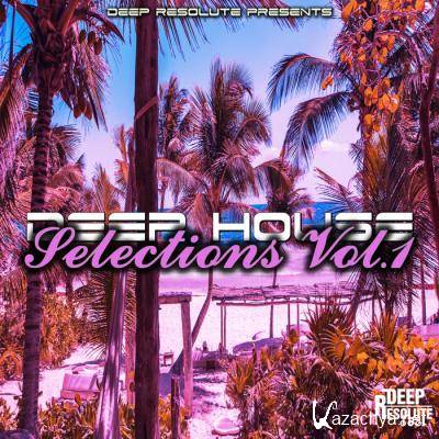 Deep House Selections Vol. 1 (2021)