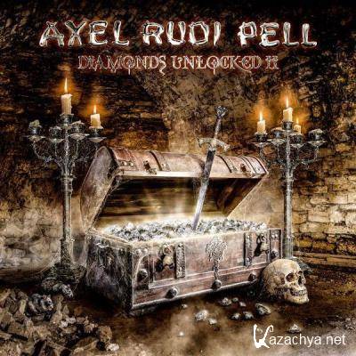 Axel Rudi Pell - Diamonds Unlocked II (2021) FLAC