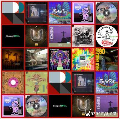 Beatport & JunoDownload Music Releases Pack 2910 (2021)