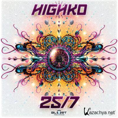 Highko - 25/7 (2021)