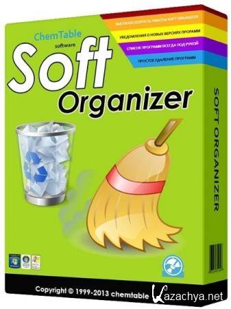 Soft Organizer Pro 9.05 Final