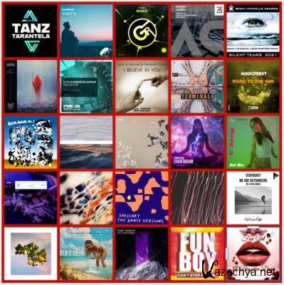 Beatport & JunoDownload Music Releases Pack 2913 (2021)