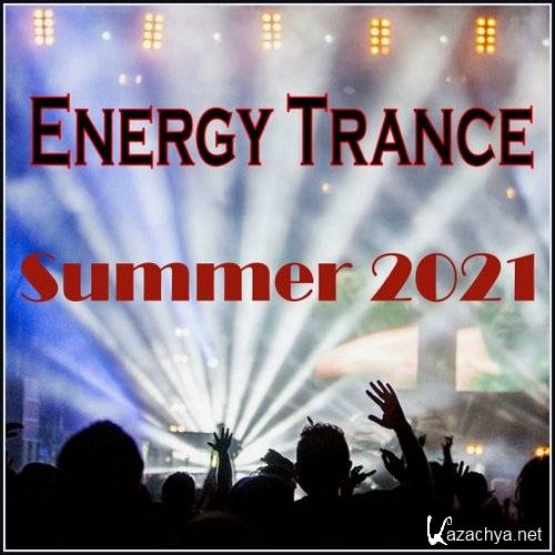 VA - Energy Trance Summer (2021)