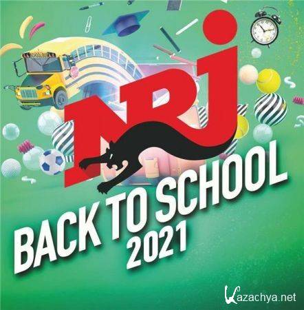 VA - NRJ Back To School 2021 (2021)