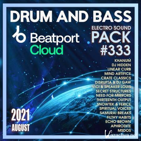 Beatport Drum And Bass: Sound Pack #333 (2021)