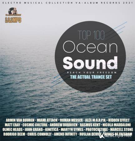 Ocean Sound: Actual Trance Set (2021)