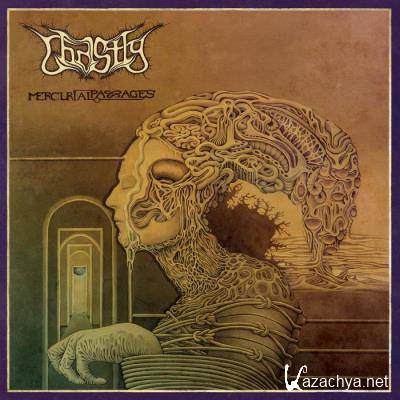 Ghastly - Mercurial Passages (2021) FLAC