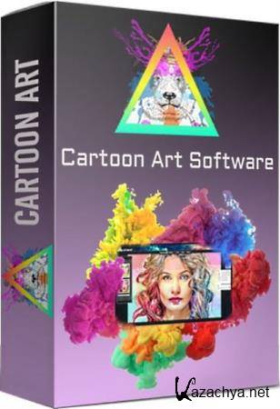 Cartoon Art Cartoonizer 1.7