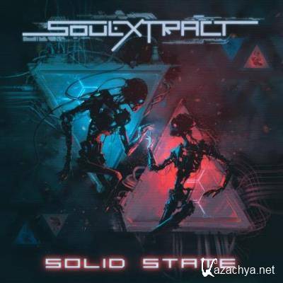 Soul Extract - Solid State (2021) FLAC