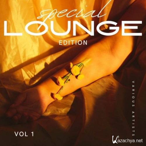 VA - Special Lounge Edition, Vol. 1 (2021)