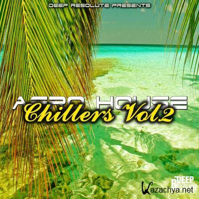 Afro House Chillers, Vol 2 (2021)