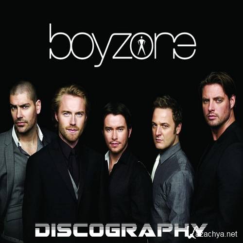 Boyzone - Discography (2021) FLAC