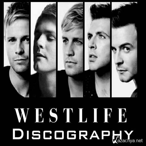 Westlife - Discography (2021) FLAC