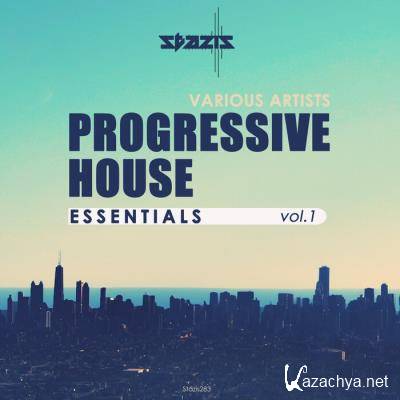 Progressive House Essentials, Vol. 1 (2021)