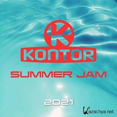 Kontor Summer Jam 2021 (2021)