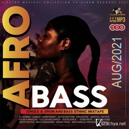 Afro Bass (2021)