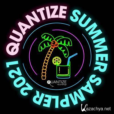 Quantize Summer Sampler 2021 (2021)