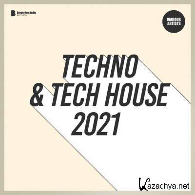 Techno & Tech House 2021 (2021)