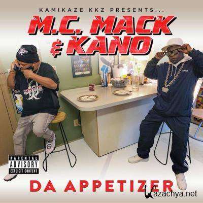 M.C. Mack & Kano - Da Appetizer (2021) FLAC