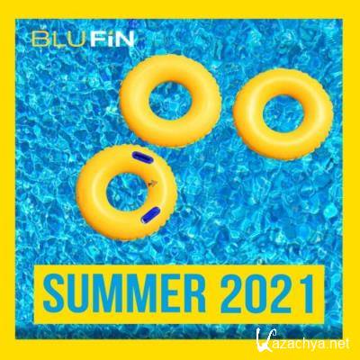 BluFin:Summer 2021 (2021) FLAC