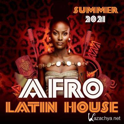 Afro Latin House (Summer 2021) (2021)