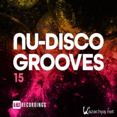 Nu-Disco Grooves, Vol. 15 (2021)
