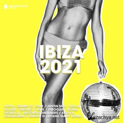 Big Mamas House Compilations - Ibiza 2021 (2021)